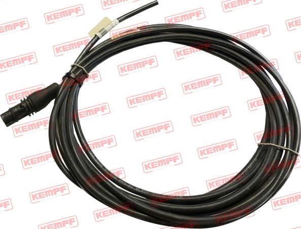 97726 Kempf Adapter,  2-pol., 6000mm